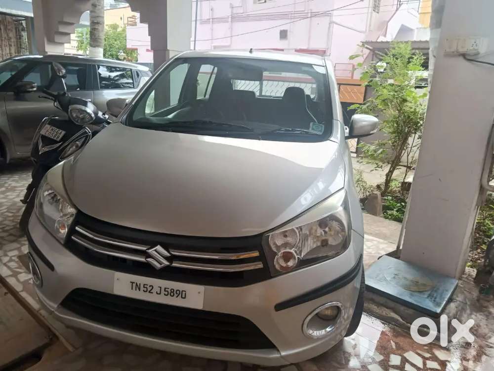 Celerio Automatic Zxi 2016