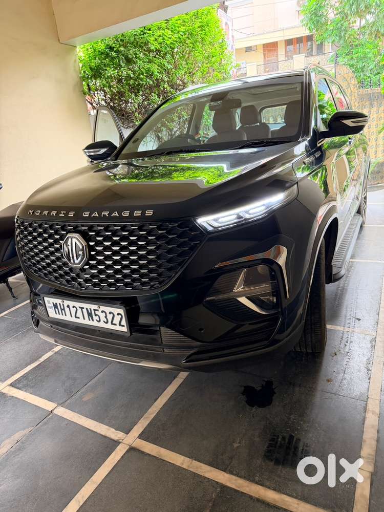 Mg Hector Plus 2022 Petrol