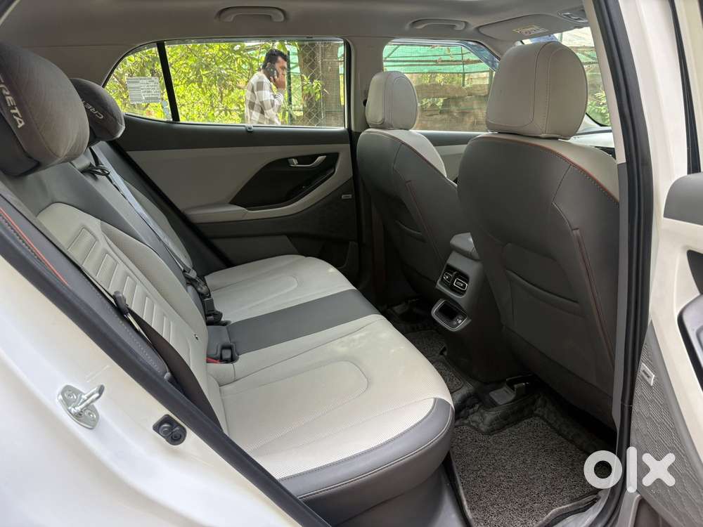 Hyundai Creta Sx(o) At, 2025, Petrol