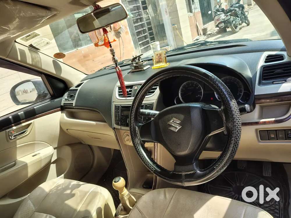 Maruti Suzuki Swift Dzire 2014 Vxi