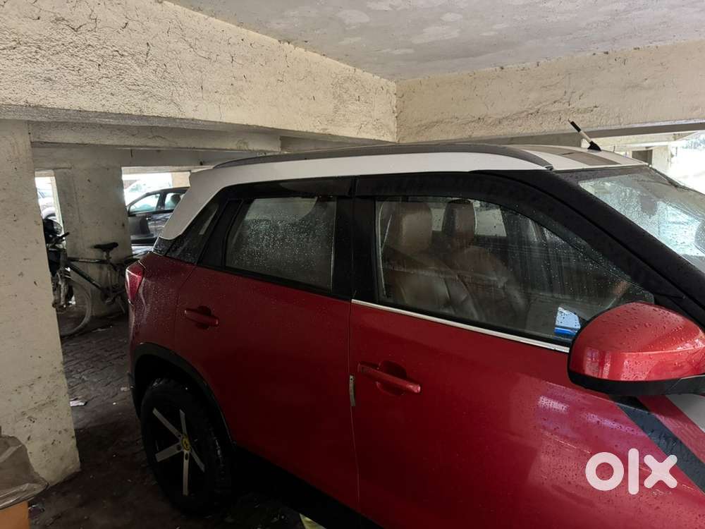 2016 Maruti Brezza Diesel Manual Zdi