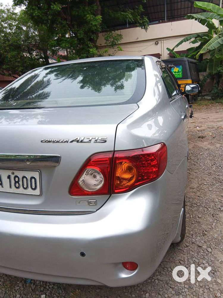 Toyota Corolla Se At Petrol, 2009, Petrol