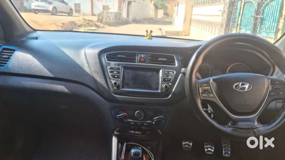Hyundai I20 Active