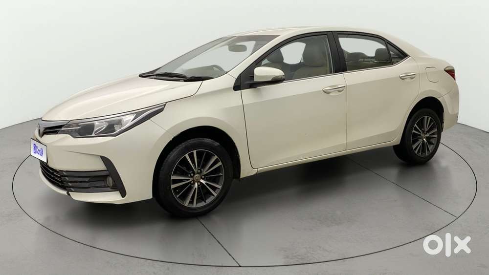 Toyota Corolla Altis 1.8 Vl Cvt, 2018, Petrol