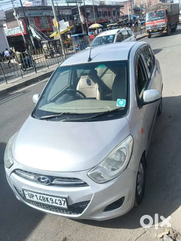 Hyundai I10 2011 Cng & Hybrids 60000 Km Driven