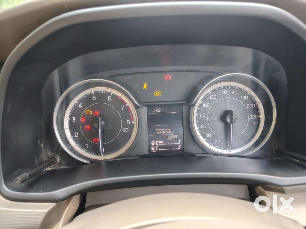 Maruti Suzuki Ertiga Vxi Cng, 2021, Cng & Hybrids