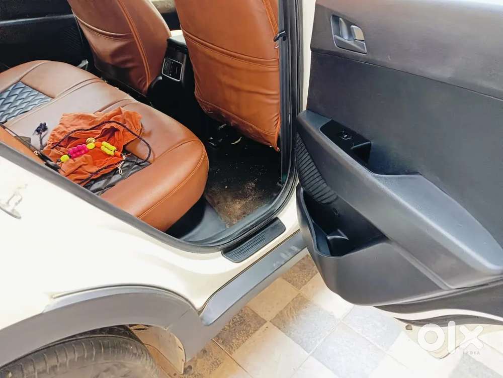 Creta For Sale In Best Condition.