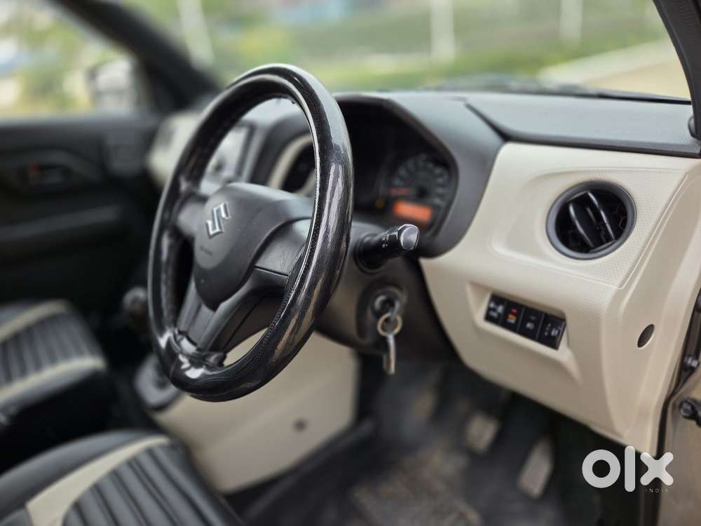 Maruti Suzuki Wagon R Vxi 1.0 Cng, 2020, Cng & Hybrids