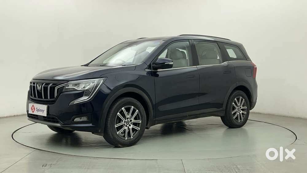 Mahindra Xuv700 2.0 Ax 7 Petrol At Str, 2021, Petrol