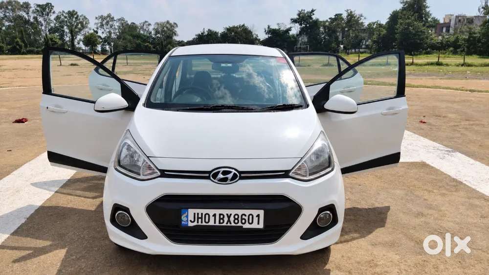 Hyundai Xcent 2016 Variant