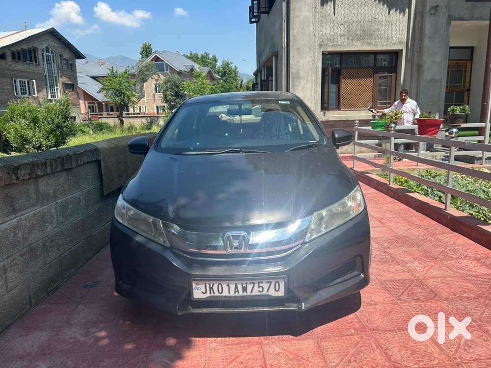 Honda City Diesel 2015