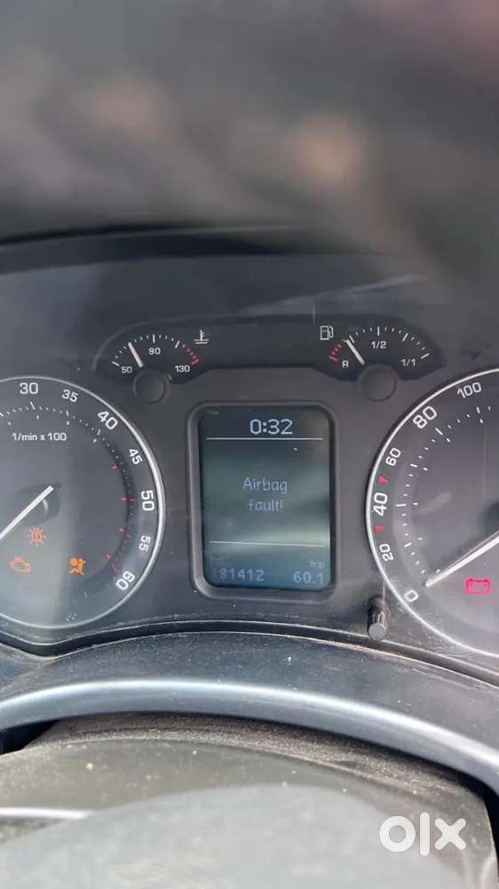 Skoda Laura Diesel 2009 Variant