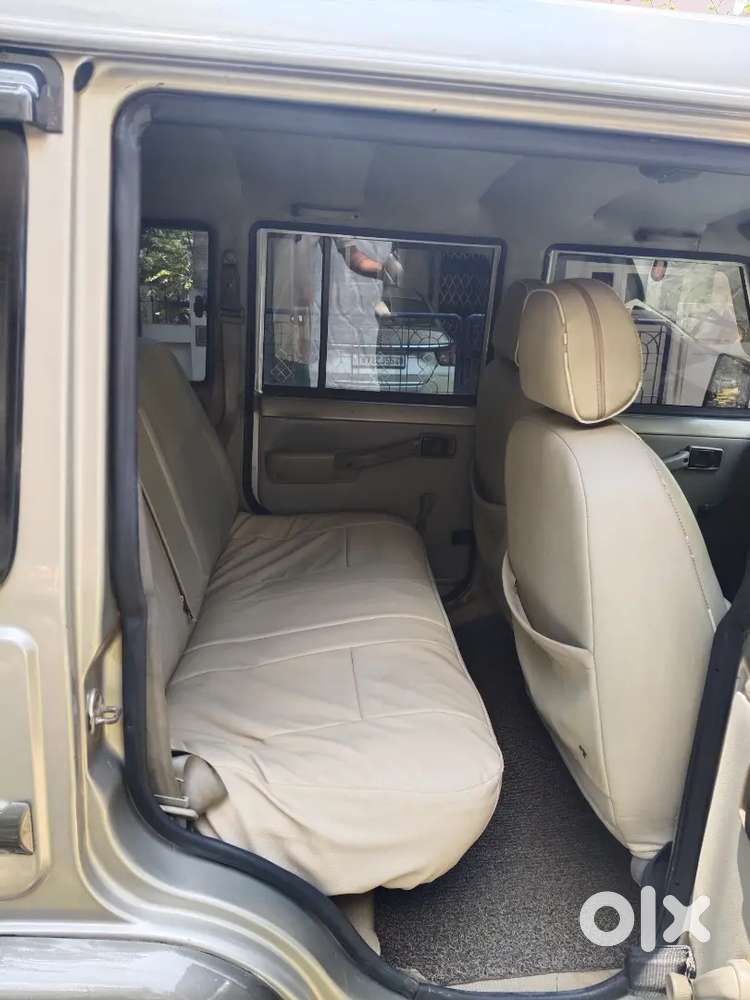 Mahindra Bolero 2012