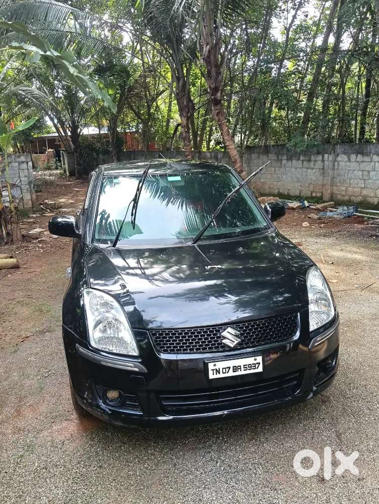 Maruti Suzuki Swift 2008 Petrol 116000 Km Driven