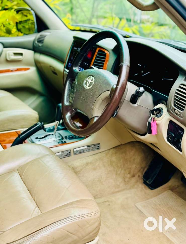 Toyota Land Cruiser Prado Vx, 2007, Petrol