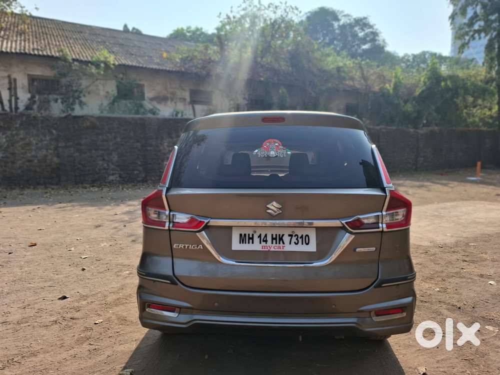 Maruti Suzuki Ertiga Vxi Shvs, 2019, Petrol