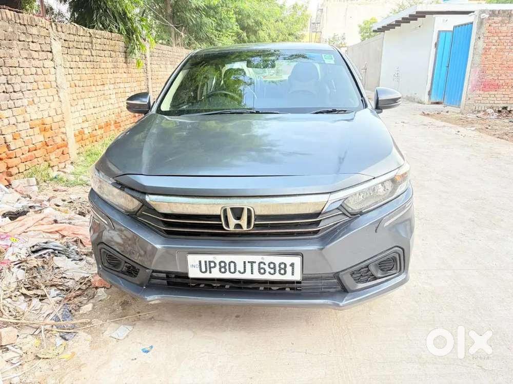 Comercial Card Honda Amaze Vx 2024