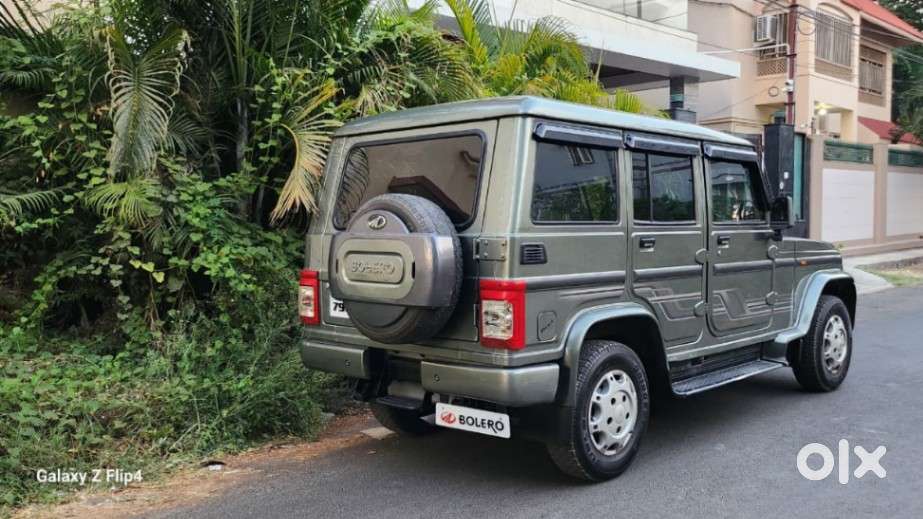 Mahindra Bolero B6 (o), 2020, Diesel