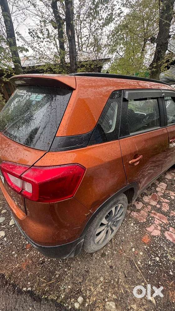 Maruti Suzuki Brezza Petrol Good Condition