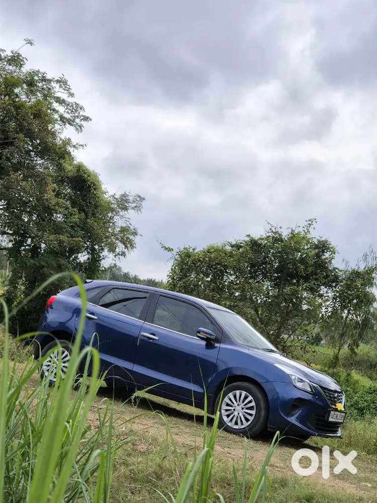 Maruti Suzuki Baleno 2022 Petrol Good Condition Well Maintenance