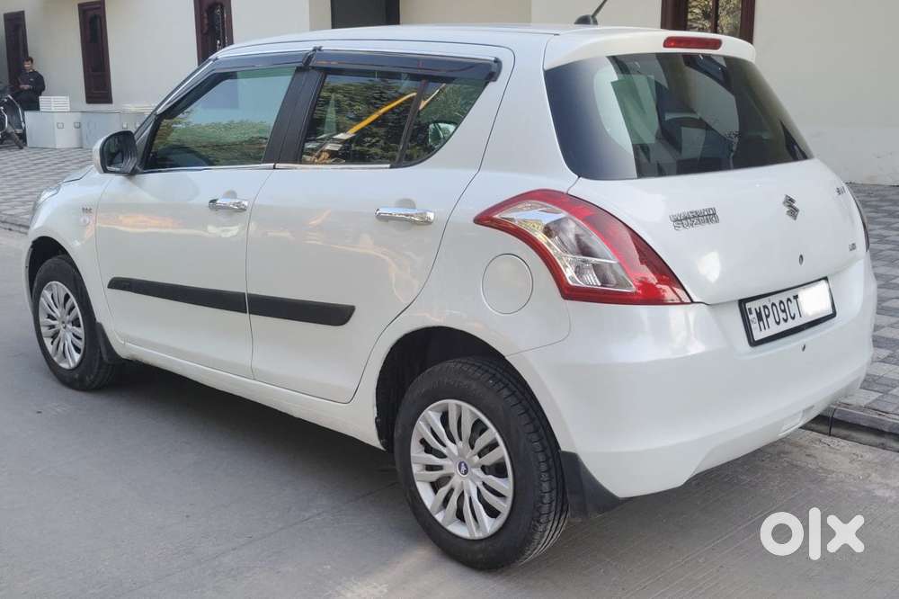 Maruti Suzuki Swift Ldi, 2016, Diesel
