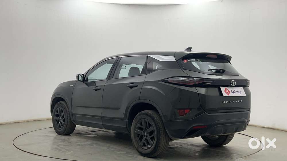 Tata Harrier 2.0 Kryotec Xza Plus Camo, 2021, Diesel