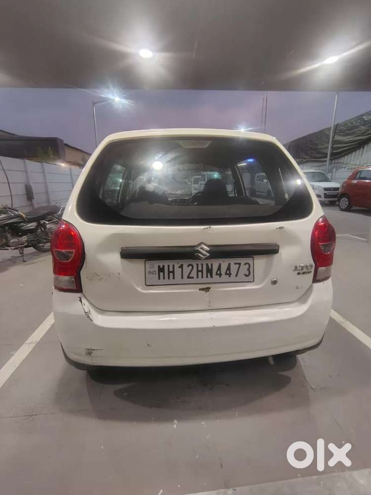 Maruti Suzuki Alto K10 1.0 Lxi, 2012, Petrol