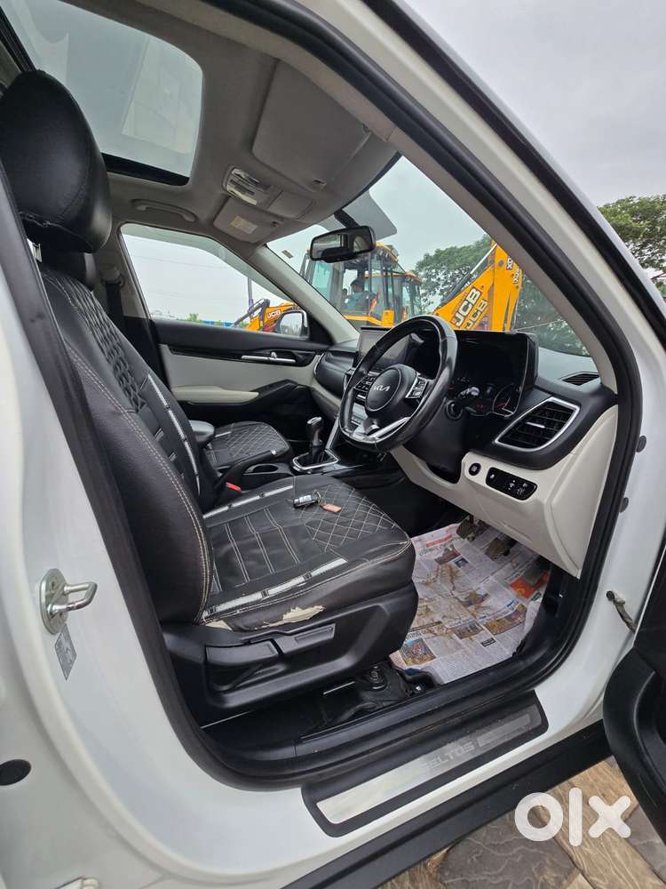 Kia Seltos Htx G, 2022, Petrol