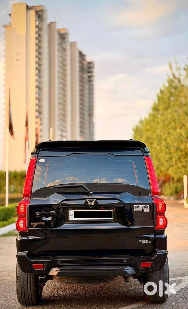 Mahindra Scorpio, 2023, Diesel