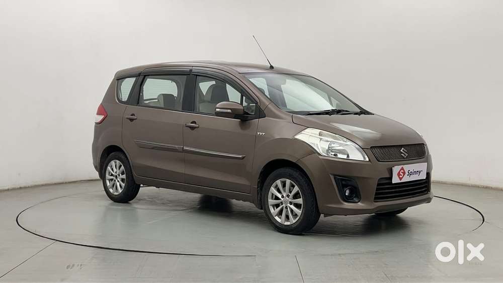 Maruti Suzuki Ertiga