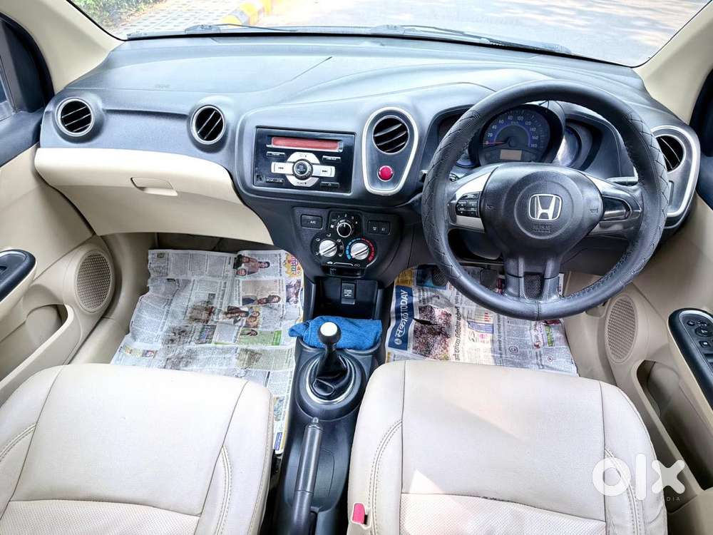 Honda Mobilio V(o) I-dtec, 2014, Diesel