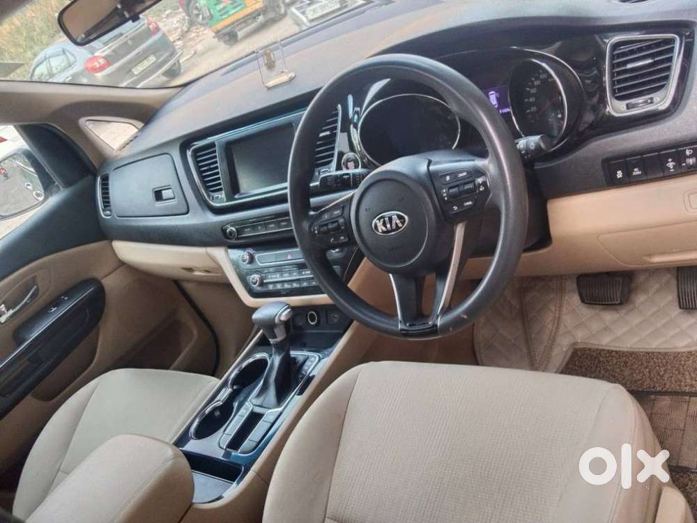 Kia Carnival Prestige, 2020, Diesel