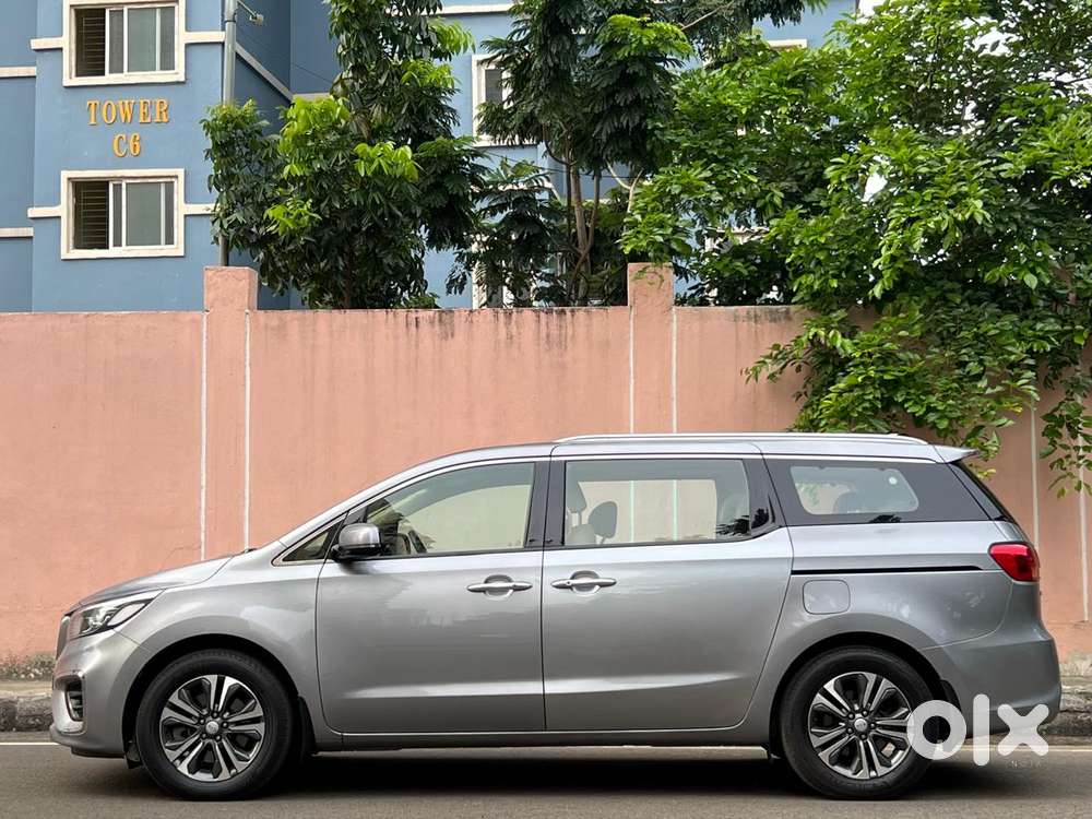 Kia Carnival Prestige, 2022, Diesel