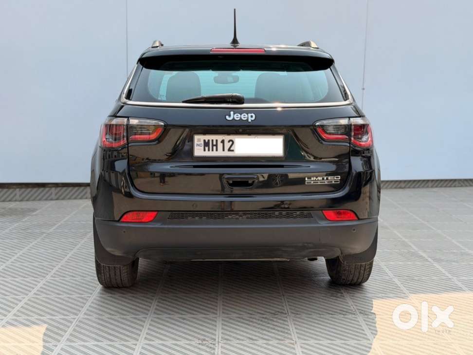 Jeep Compass 2.0 Limited Plus, 2019, Diesel