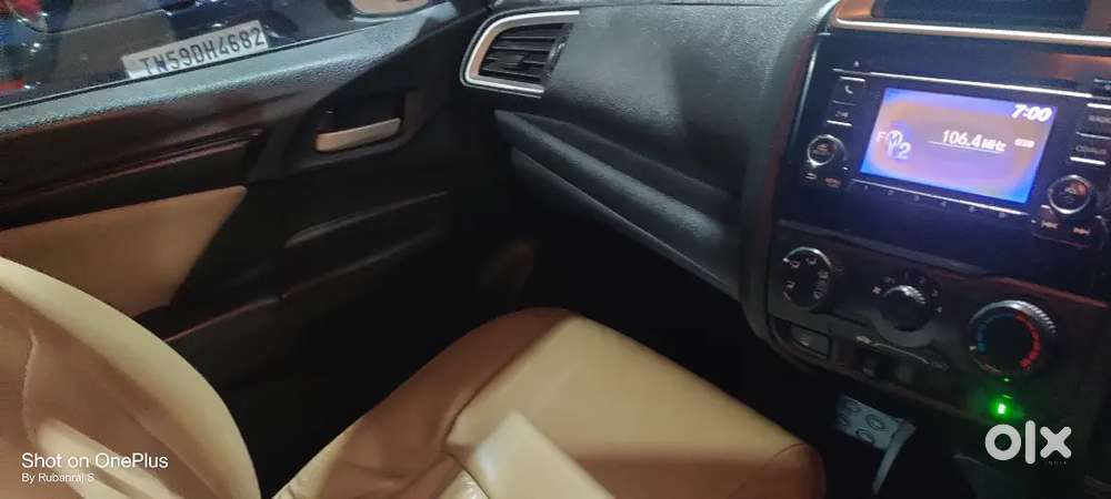 Honda Jazz Sv I-vtec 2016 Petrol | Well Maintained | 1 Lakh Km