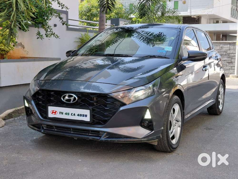 Hyundai I20 Diesel Sportz, 2021, Diesel