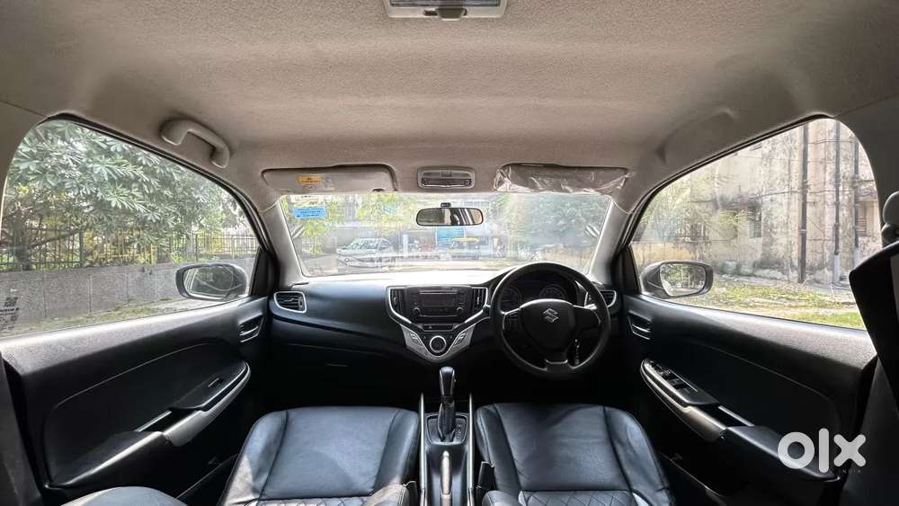 Maruti Suzuki Baleno Delta Cvt, 2016, Petrol