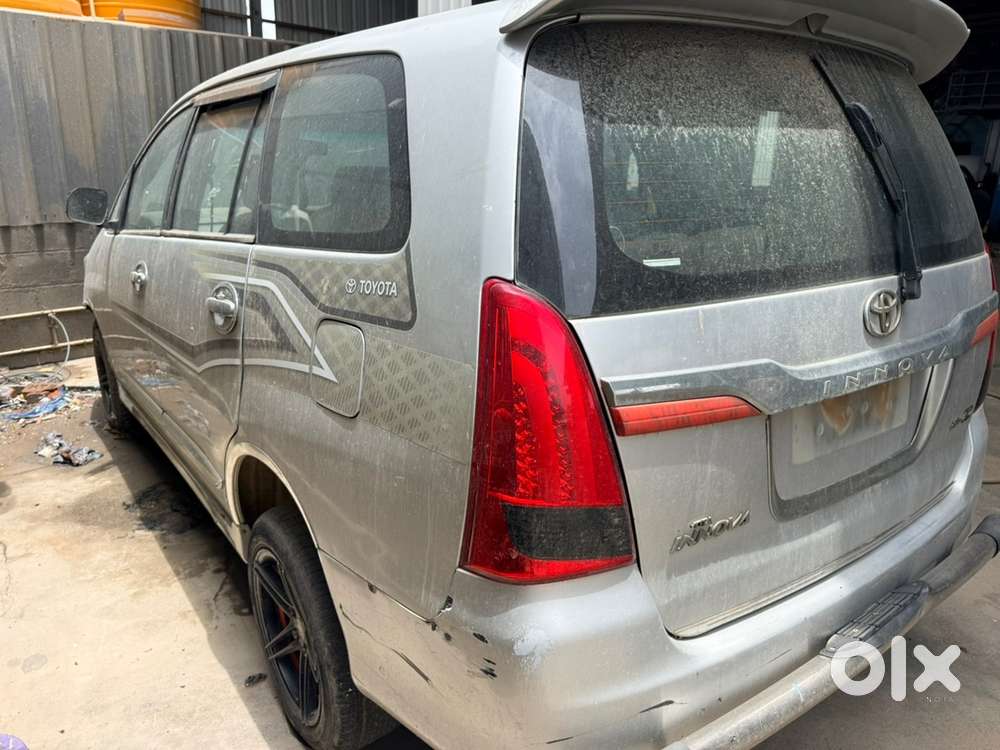 Toyota Innova Diesel 2008