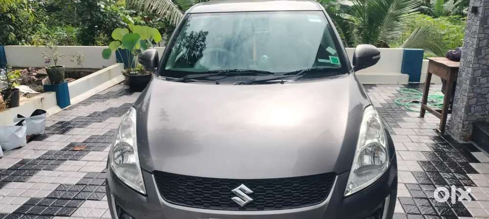 Maruti Suzuki Swift Vxi 2015