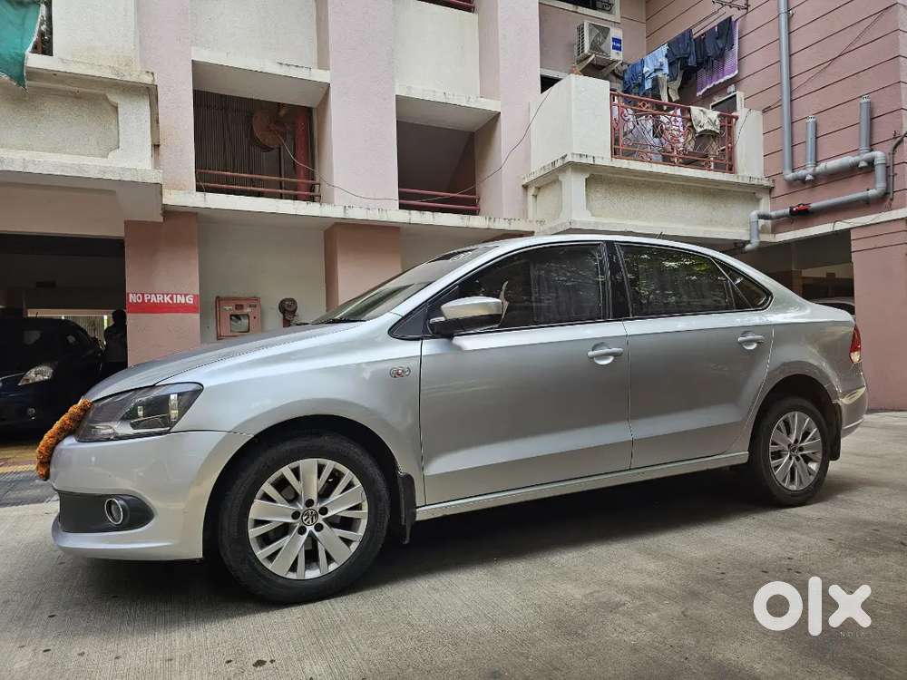 Volkswagen Vento Automatic