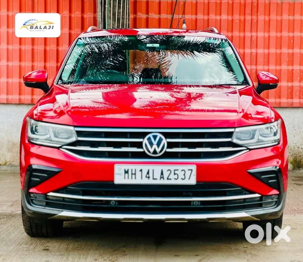 Volkswagen Tiguan 2.0 Elegance Tsi Dsg, 2023, Petrol