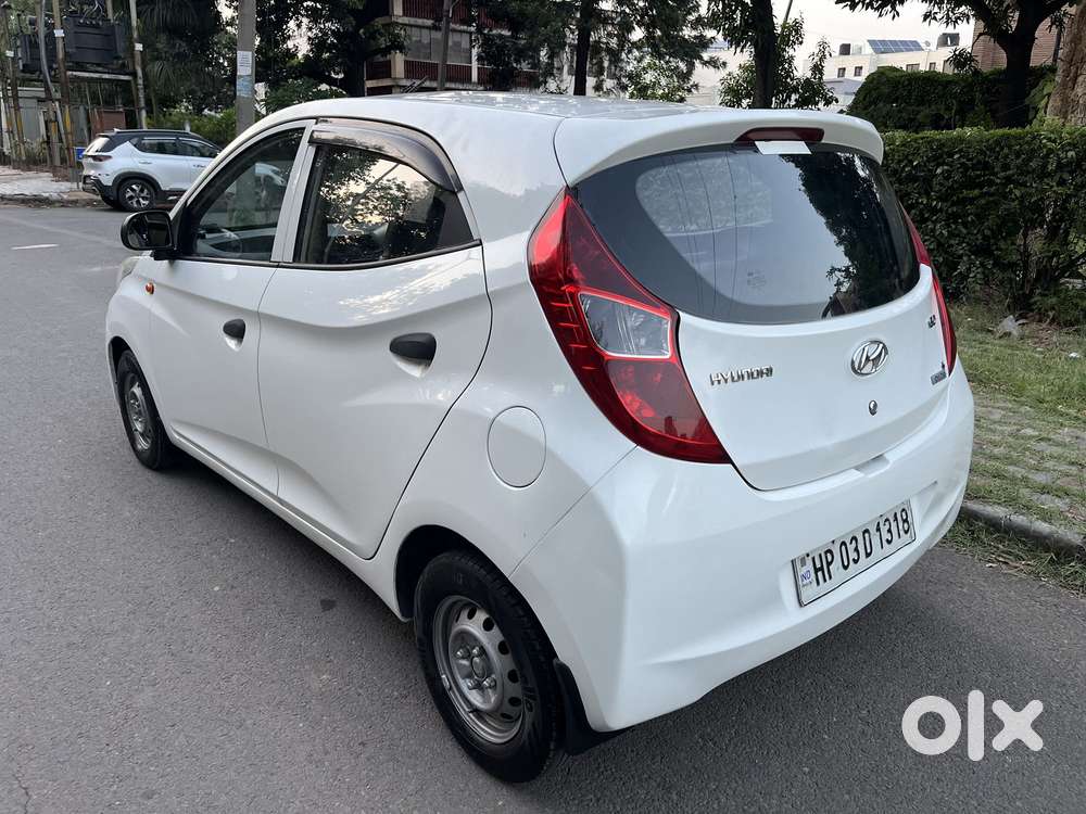 Hyundai Eon D Lite Optional, 2012, Petrol