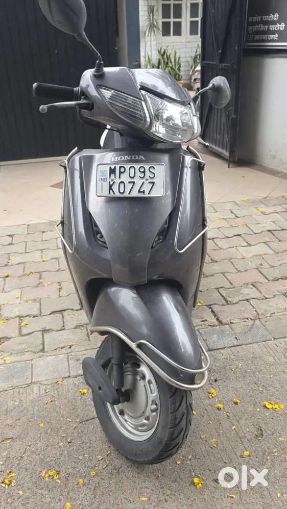 Indore Buy Second Hand Honda Activa Hibda Activa In Superb