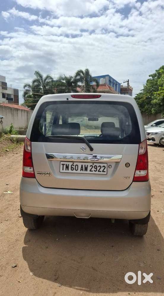 Maruti Suzuki Wagon R 1.0 Vxi (o), 2018, Petrol