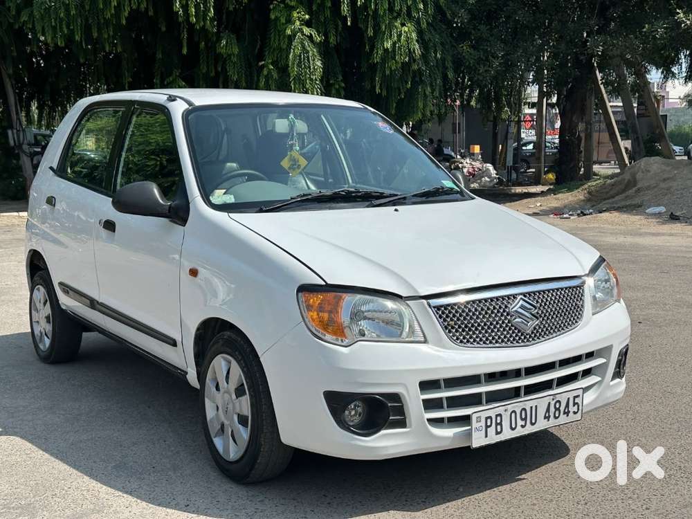 Maruti Suzuki Alto 2013