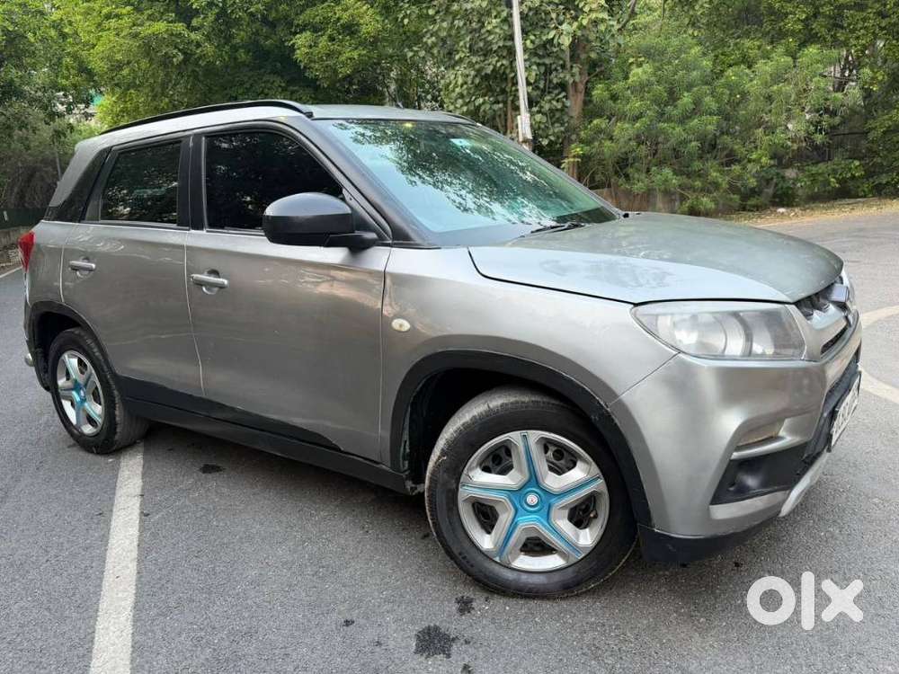 Maruti Suzuki Brezza Vdi, 2018, Diesel