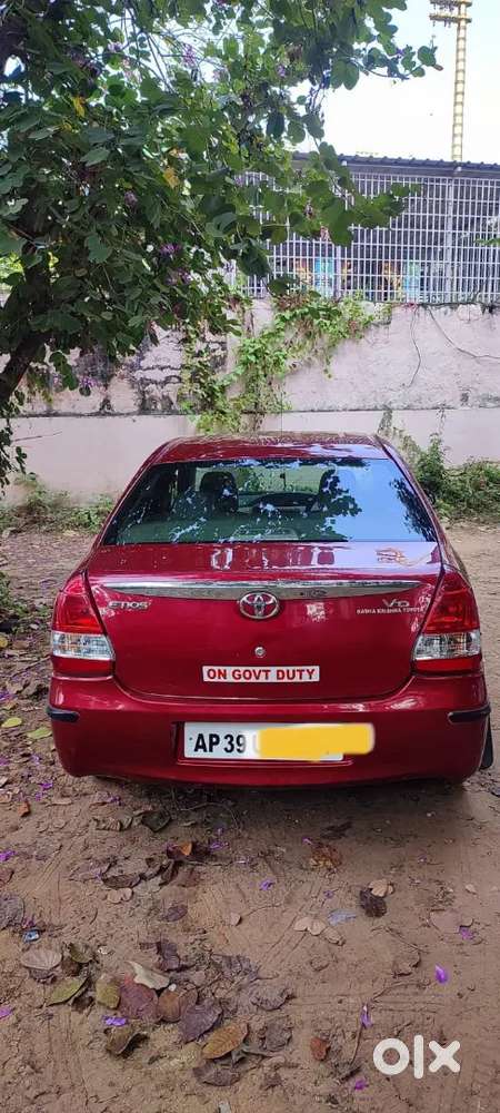 Toyota Etios 1.4 Diesel 2013
