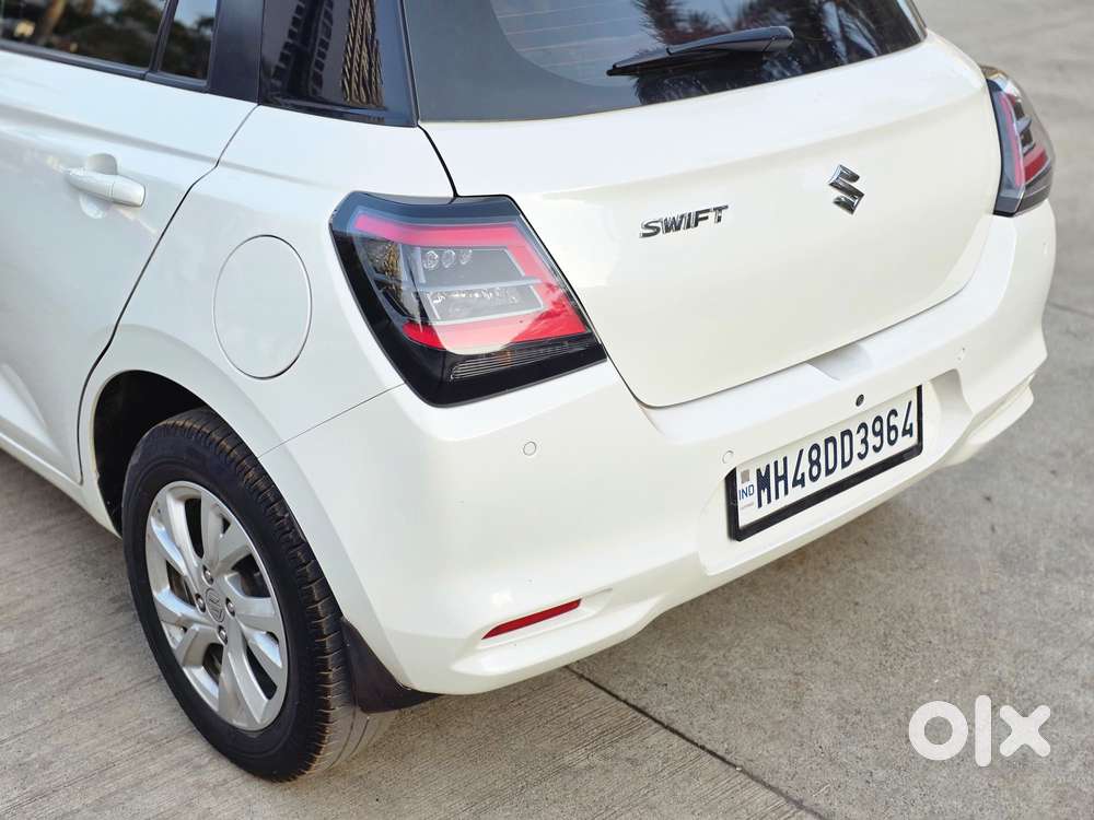 Maruti Suzuki Swift 2021-2024 Zxi Cng, 2025, Cng & Hybrids