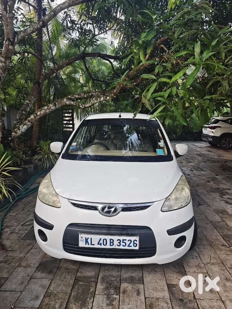 Hyundai I10 2009