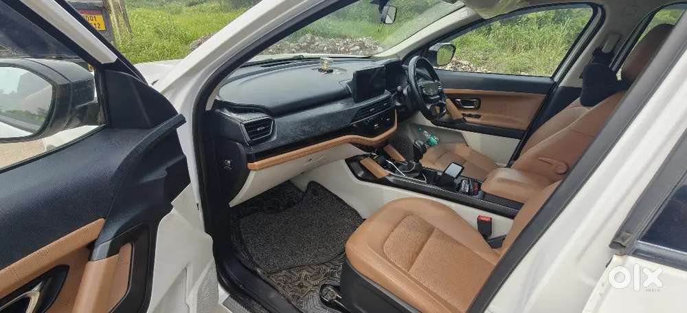 Tata Safari Adventure 2023 Diesel Manual